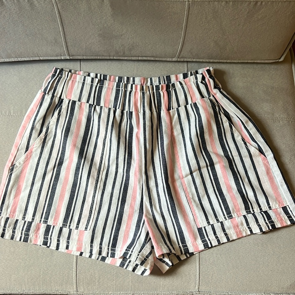 Cute Beachy Cloth Shorts